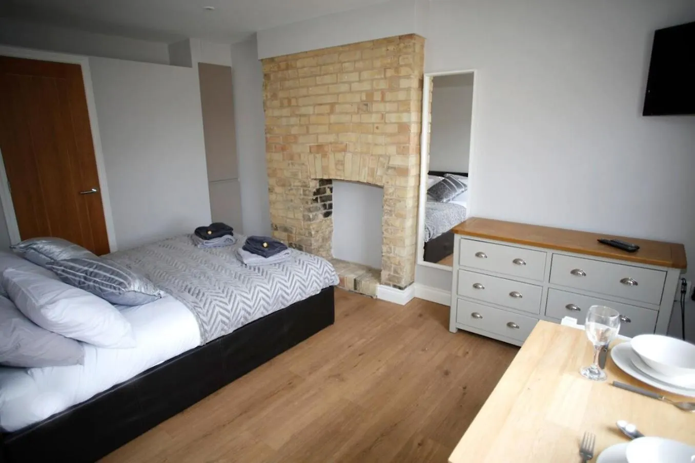 City Studio - Best Location For Exploring Cambridge - Walk To Station And City Centre 0*, קאמברידג'