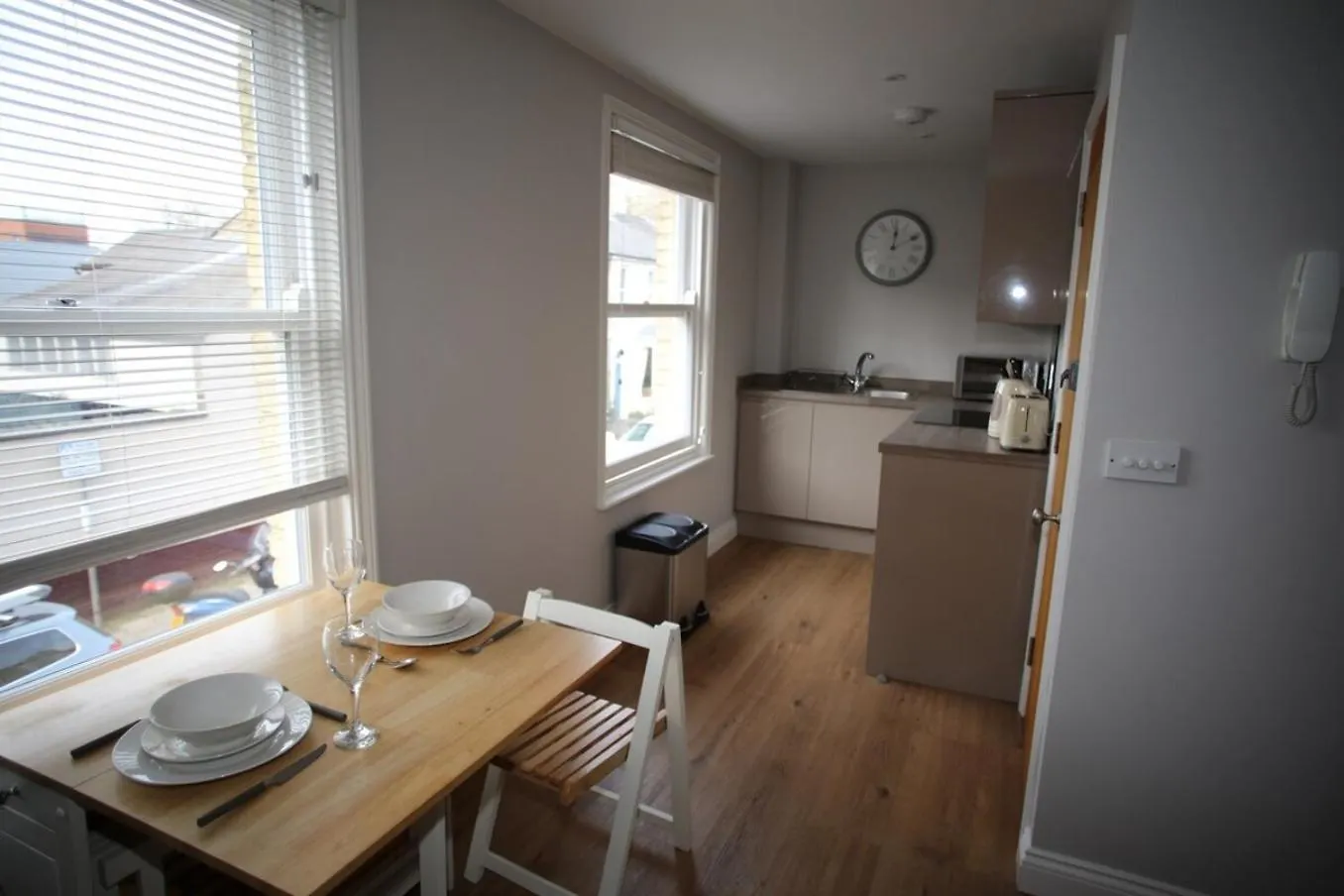 City Studio - Best Location For Exploring Cambridge - Walk To Station And City Centre