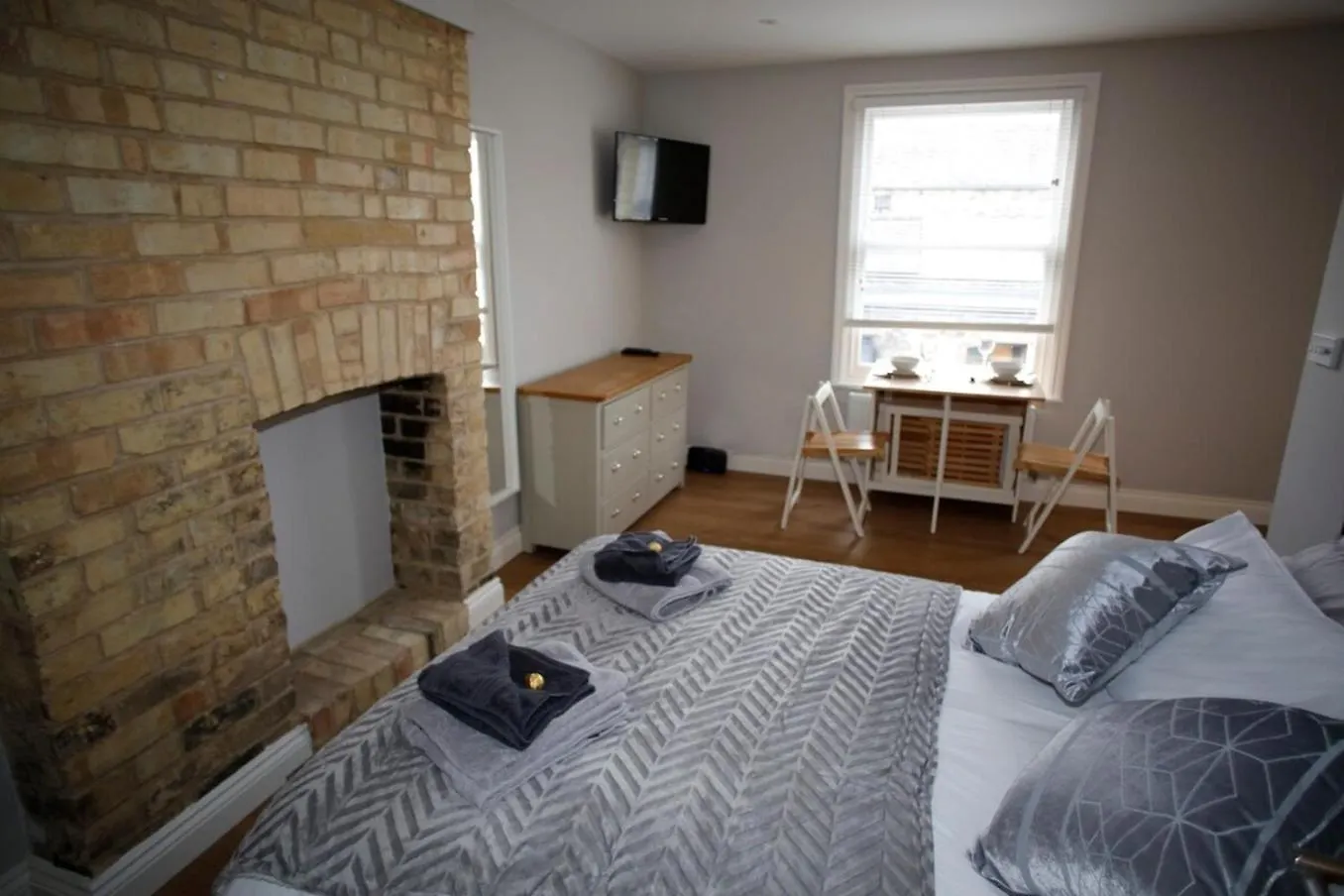 City Studio - Best Location For Exploring Cambridge - Walk To Station And City Centre 0*, קאמברידג' בריטניה