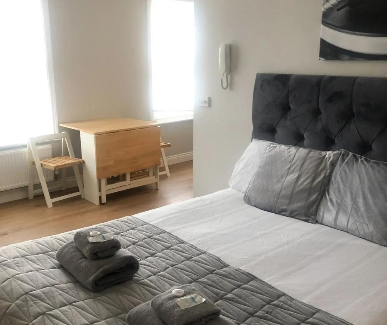 City Studio - Best Location For Exploring Cambridge - Walk To Station And City Centre דירה קאמברידג'