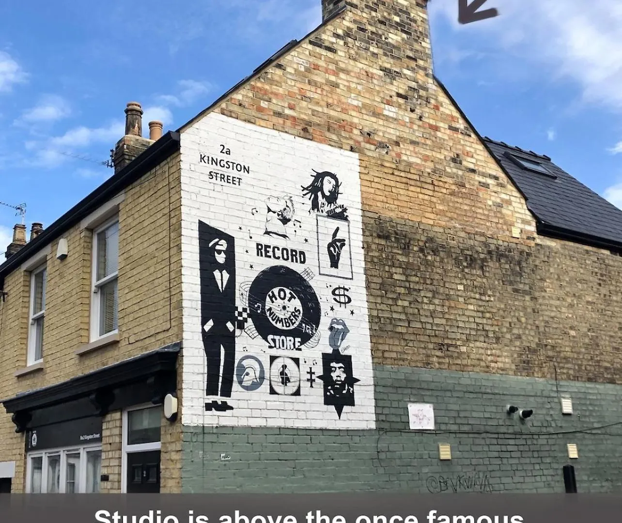 City Studio - Best Location For Exploring Cambridge - Walk To Station And City Centre