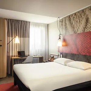 3* ホテル イビス セントラル ステーション